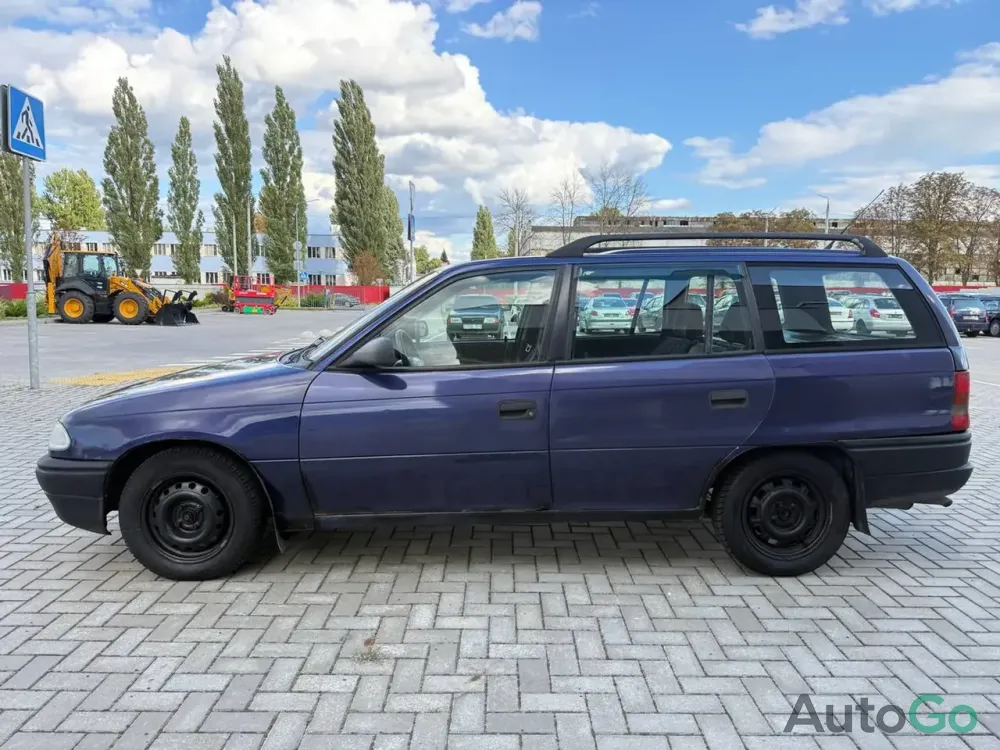 Продажа Opel Astra F, 1995г., Гомель Гомель - изображение 3