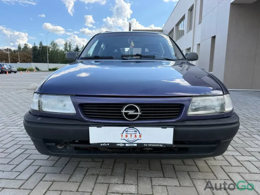 Продажа Opel Astra F, 1995г., Гомель Гомель - изображение 12