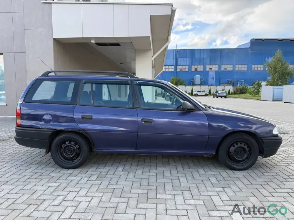 Продажа Opel Astra F, 1995г., Гомель Гомель - изображение 9