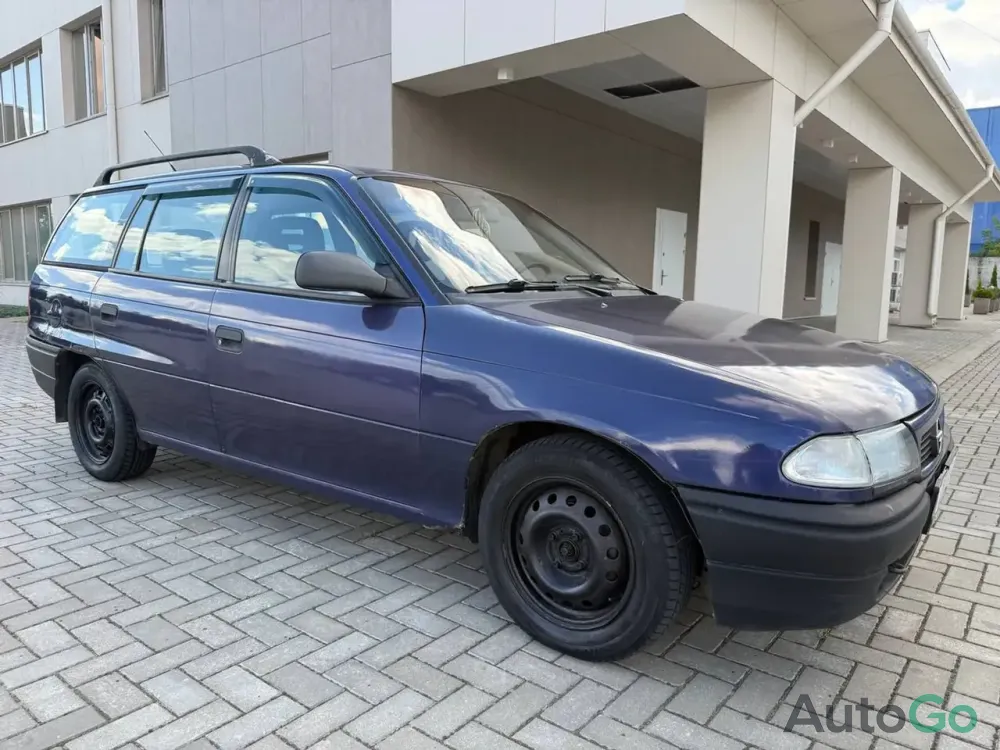 Продажа Opel Astra F, 1995г., Гомель Гомель - изображение 10