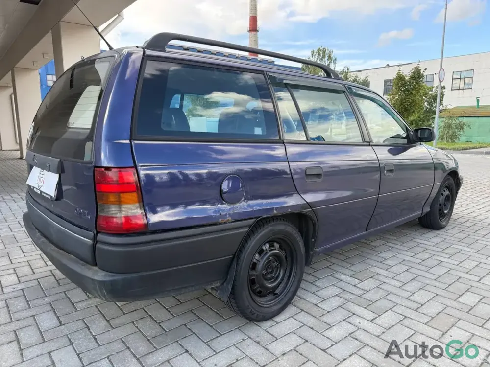 Продажа Opel Astra F, 1995г., Гомель Гомель - изображение 8