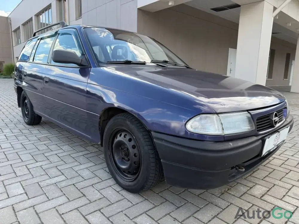 Продажа Opel Astra F, 1995г., Гомель Гомель - изображение 11