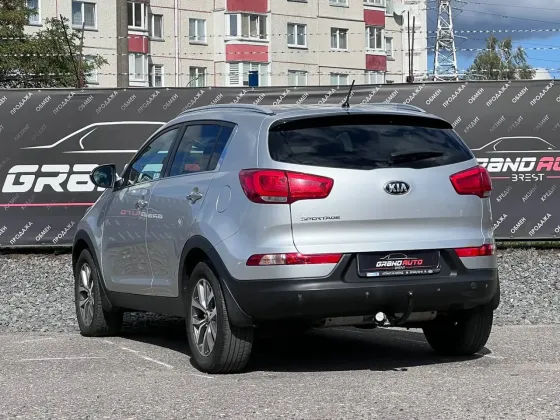 Продажа Kia Sportage III Рестайлинг, 2014г., Брест Брест