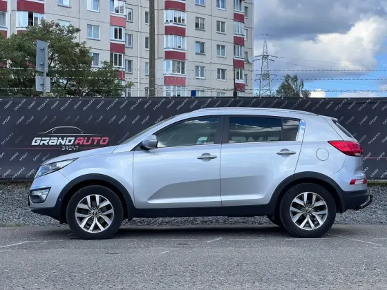 Продажа Kia Sportage III Рестайлинг, 2014г., Брест Брест