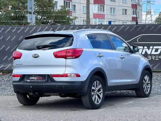 Продажа Kia Sportage III Рестайлинг, 2014г., Брест Брест