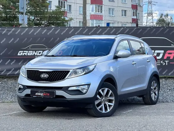 Продажа Kia Sportage III Рестайлинг, 2014г., Брест Брест