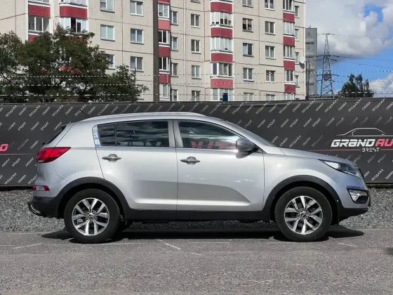 Продажа Kia Sportage III Рестайлинг, 2014г., Брест Брест