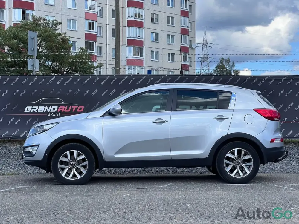 Продажа Kia Sportage III Рестайлинг, 2014г., Брест Брест - изображение 5