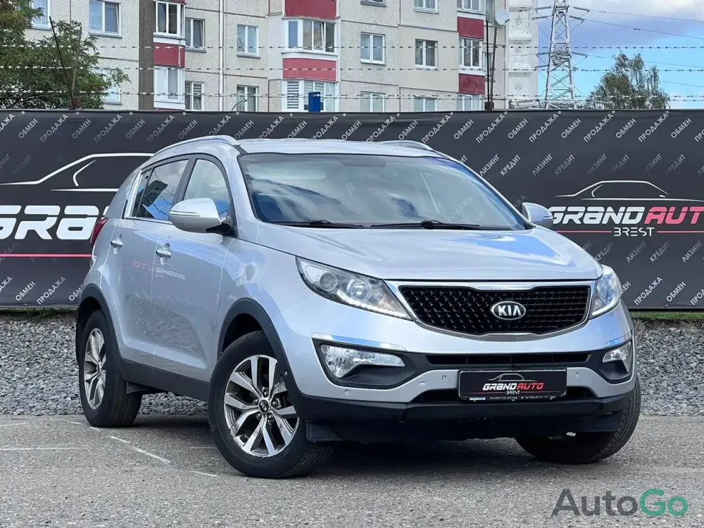 Продажа Kia Sportage III Рестайлинг, 2014г., Брест Брест - изображение 1