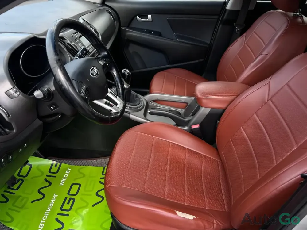 Продажа Kia Sportage III Рестайлинг, 2014г., Брест Брест - изображение 8