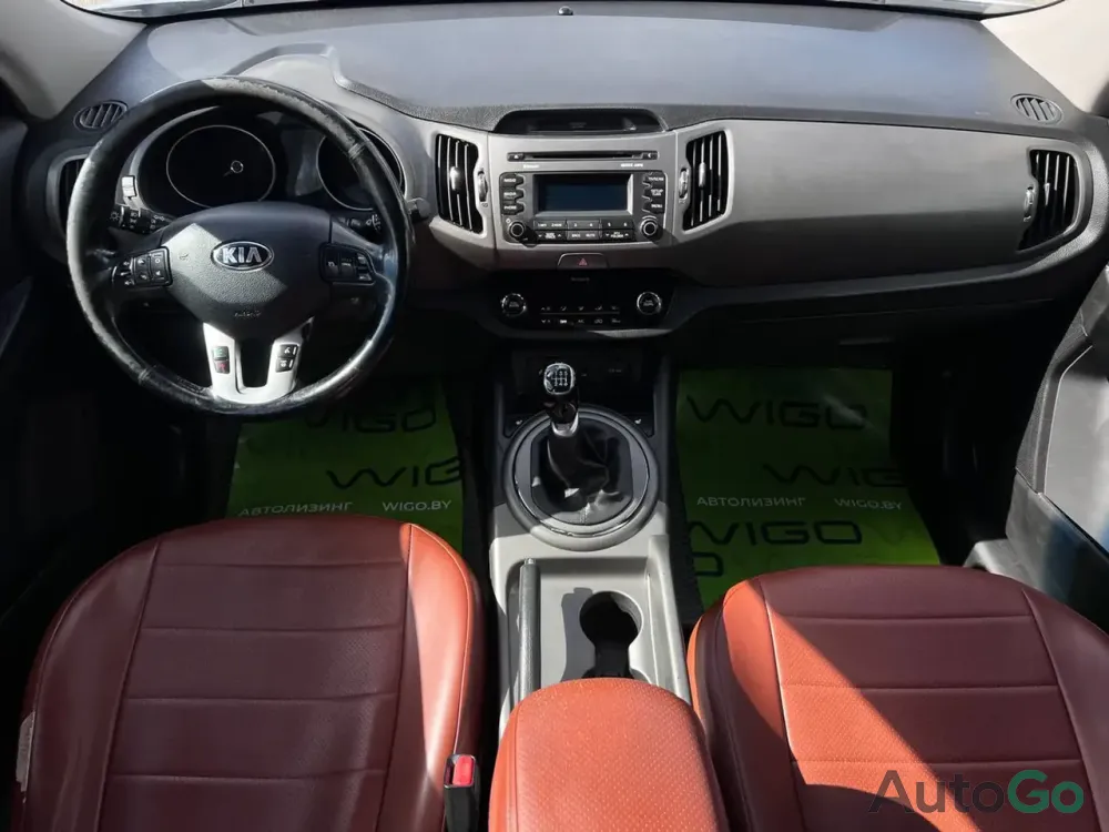 Продажа Kia Sportage III Рестайлинг, 2014г., Брест Брест - изображение 10