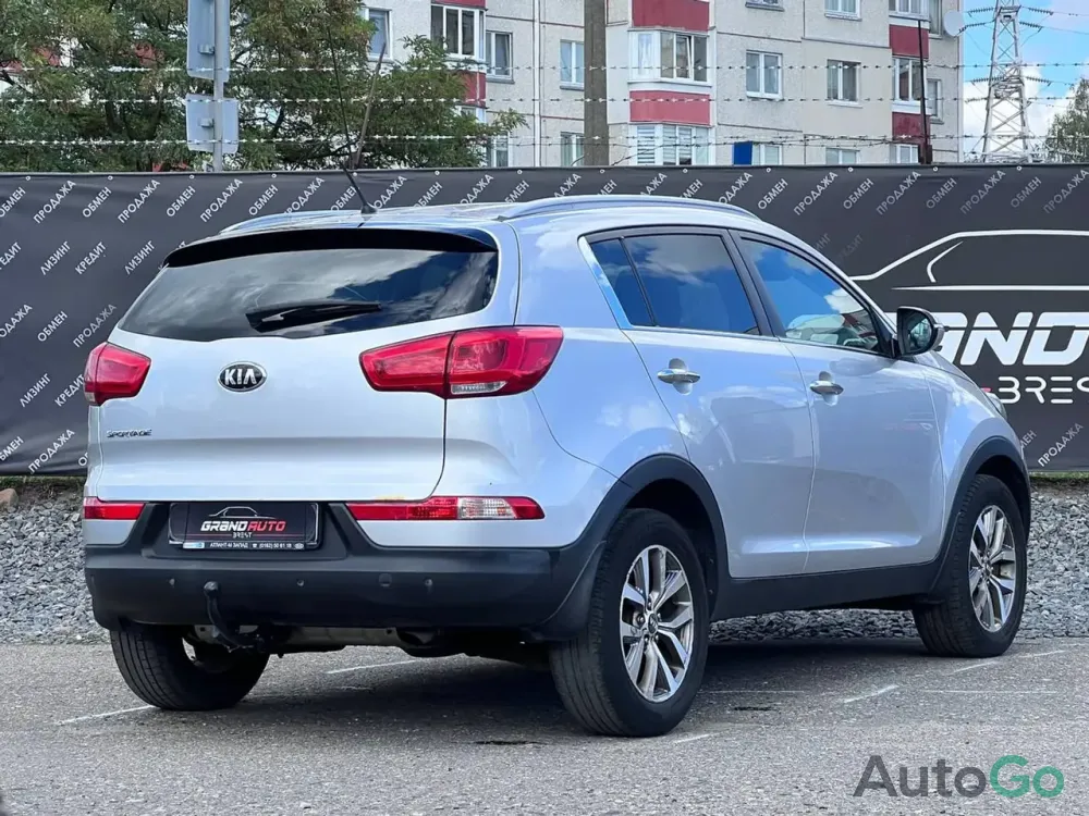 Продажа Kia Sportage III Рестайлинг, 2014г., Брест Брест - изображение 4