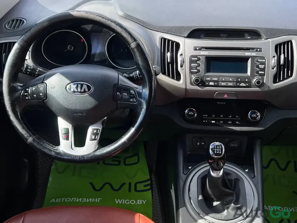 Продажа Kia Sportage III Рестайлинг, 2014г., Брест Брест - изображение 11