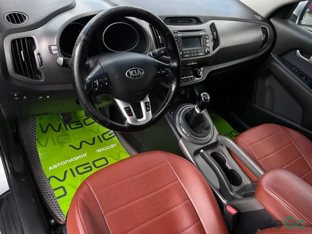 Продажа Kia Sportage III Рестайлинг, 2014г., Брест Брест - изображение 9