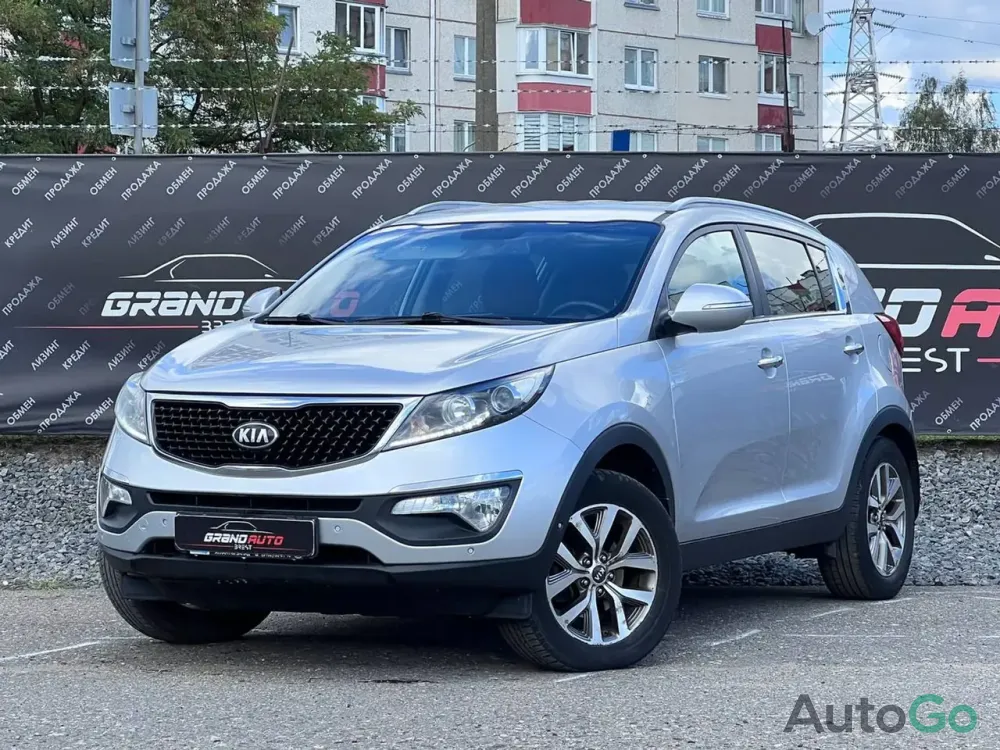Продажа Kia Sportage III Рестайлинг, 2014г., Брест Брест - изображение 2