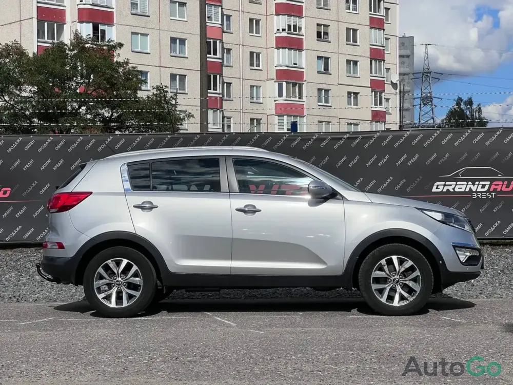 Продажа Kia Sportage III Рестайлинг, 2014г., Брест Брест - изображение 6