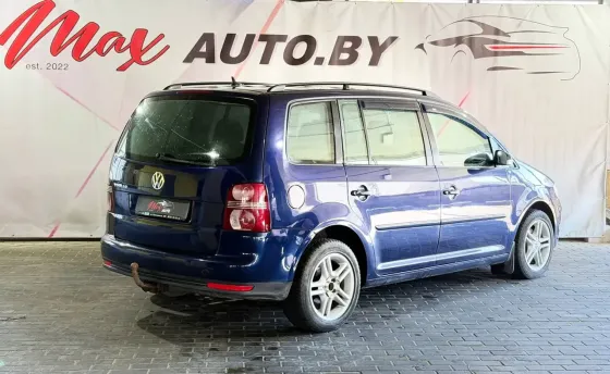Продажа Volkswagen Touran I Рестайлинг, 2008г., Гродно Гродно