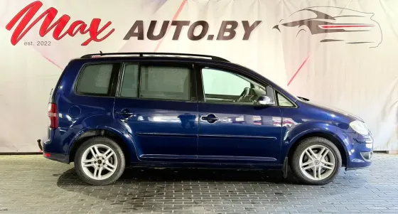 Продажа Volkswagen Touran I Рестайлинг, 2008г., Гродно Гродно