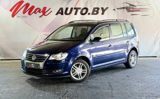 Продажа Volkswagen Touran I Рестайлинг, 2008г., Гродно Гродно