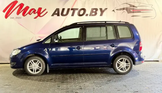 Продажа Volkswagen Touran I Рестайлинг, 2008г., Гродно Гродно