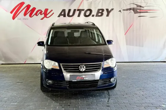 Продажа Volkswagen Touran I Рестайлинг, 2008г., Гродно Гродно