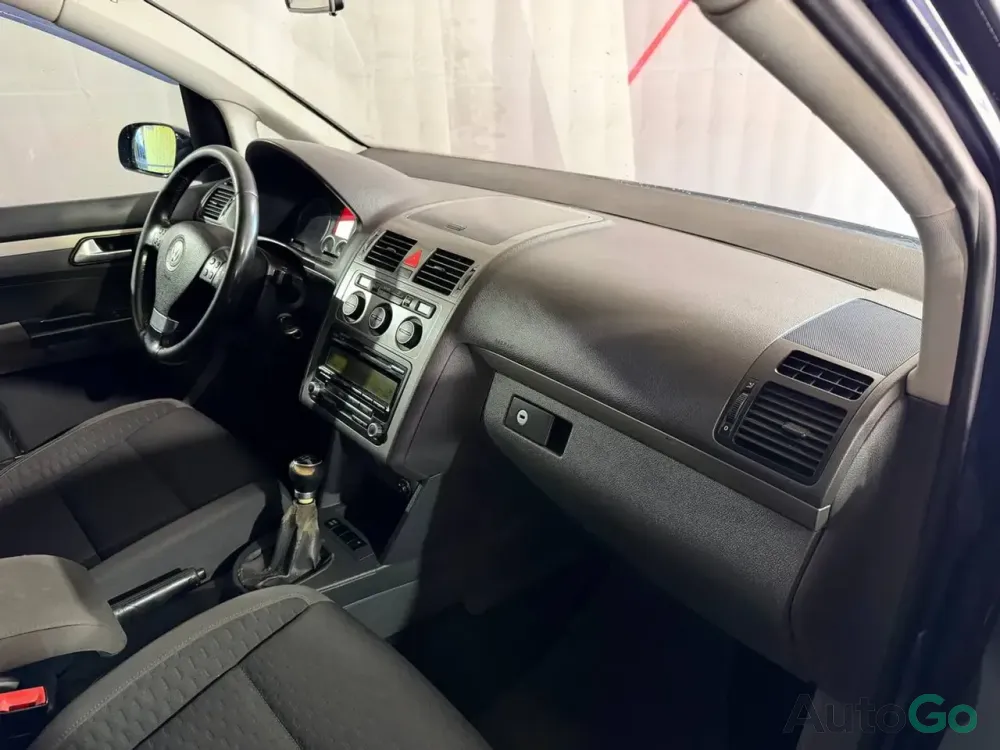 Продажа Volkswagen Touran I Рестайлинг, 2008г., Гродно Гродно - изображение 11