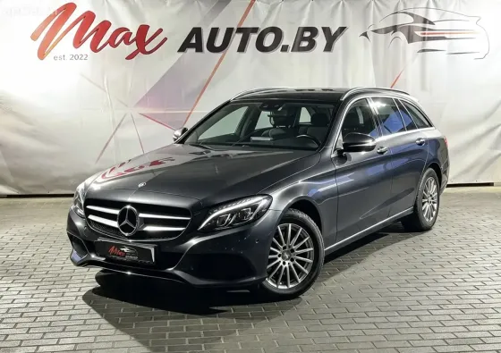 Продажа Mercedes-Benz C-klasse IV (W205), 2015г., Гродно Гродно