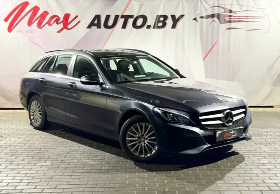 Продажа Mercedes-Benz C-klasse IV (W205), 2015г., Гродно Гродно