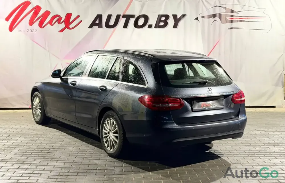 Продажа Mercedes-Benz C-klasse IV (W205), 2015г., Гродно Гродно - изображение 5