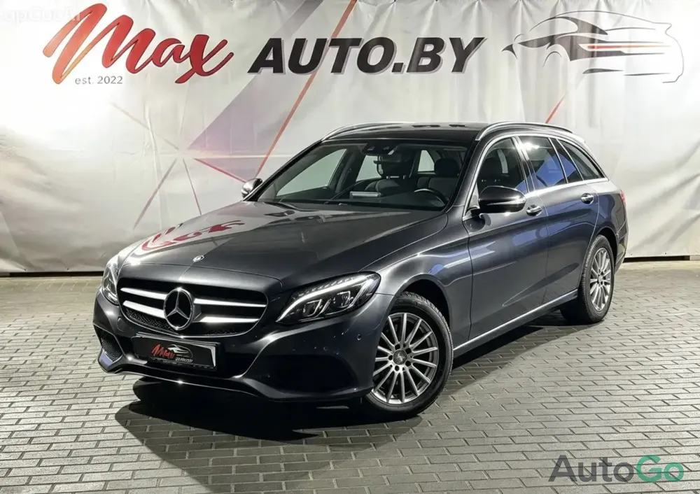 Продажа Mercedes-Benz C-klasse IV (W205), 2015г., Гродно Гродно - изображение 1