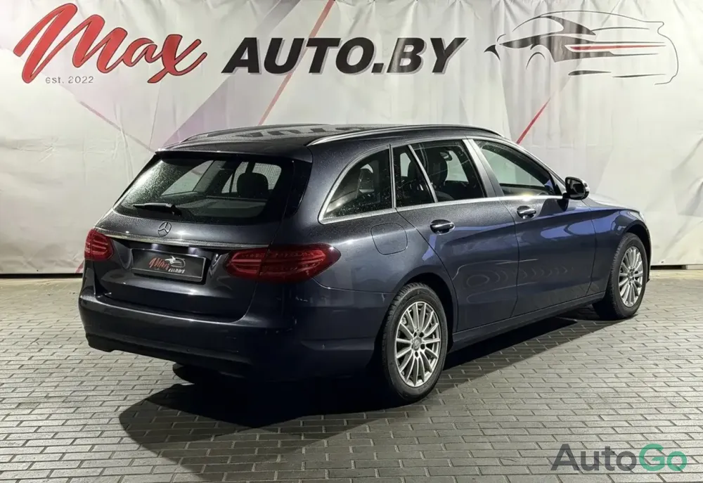 Продажа Mercedes-Benz C-klasse IV (W205), 2015г., Гродно Гродно - изображение 6