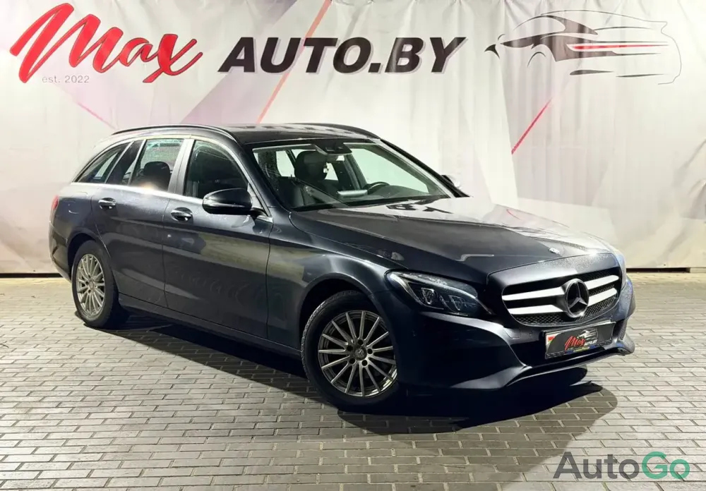 Продажа Mercedes-Benz C-klasse IV (W205), 2015г., Гродно Гродно - изображение 2