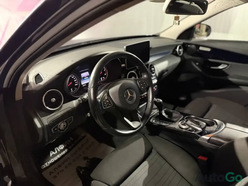 Продажа Mercedes-Benz C-klasse IV (W205), 2015г., Гродно Гродно - изображение 7