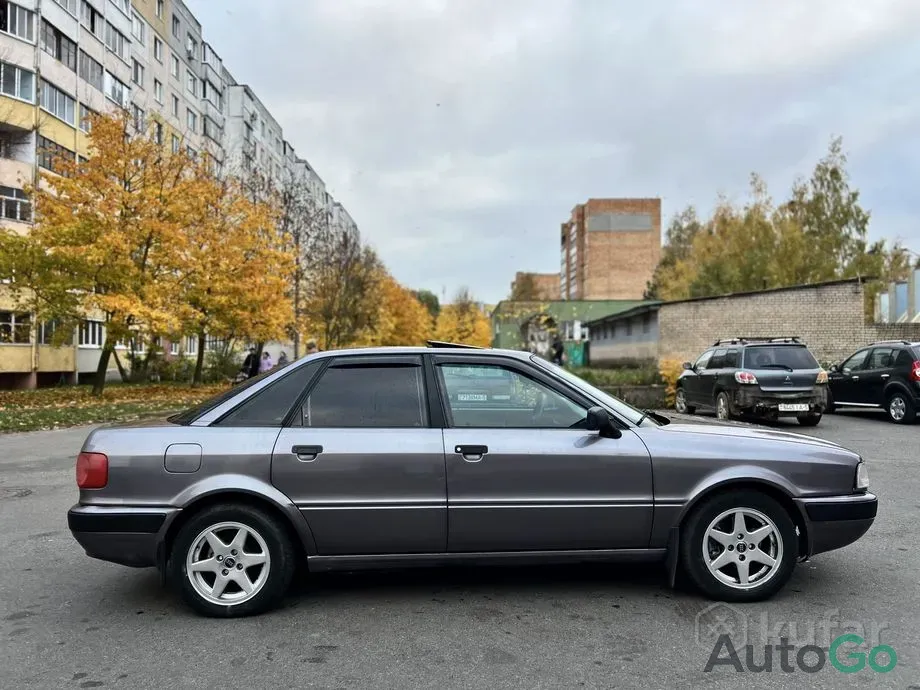 Продажа Audi 80 V (B4), 1994 г., Солигорск Солигорск - изображение 1