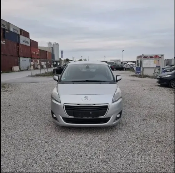 Продажа Peugeot 5008 I Рестайлинг, 2014 г., Витебск Витебск