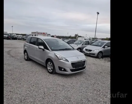 Продажа Peugeot 5008 I Рестайлинг, 2014 г., Витебск Витебск