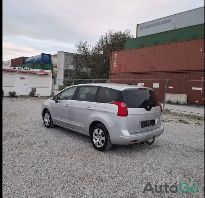 Продажа Peugeot 5008 I Рестайлинг, 2014 г., Витебск Витебск - изображение 3