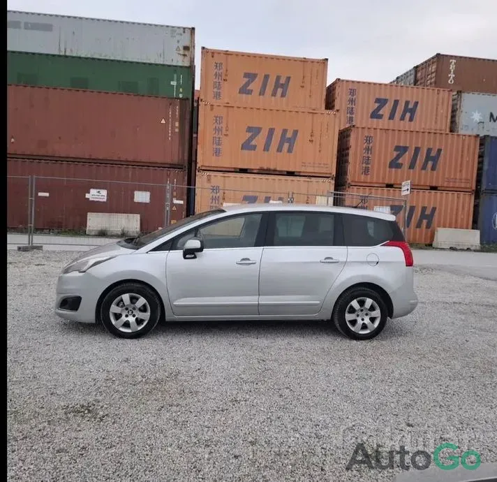 Продажа Peugeot 5008 I Рестайлинг, 2014 г., Витебск Витебск - изображение 7