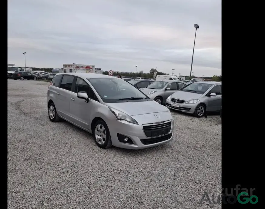 Продажа Peugeot 5008 I Рестайлинг, 2014 г., Витебск Витебск - изображение 1