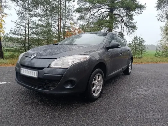 Продажа Renault Megane III, 2011 г., Солигорск Солигорск