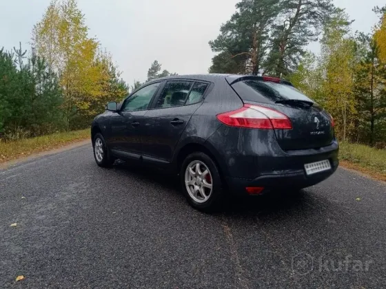 Продажа Renault Megane III, 2011 г., Солигорск Солигорск