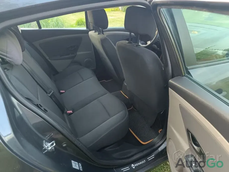 Продажа Renault Megane III, 2011 г., Солигорск Солигорск - изображение 6
