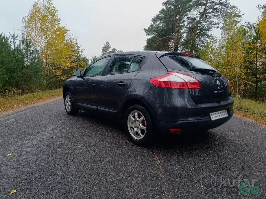 Продажа Renault Megane III, 2011 г., Солигорск Солигорск - изображение 3