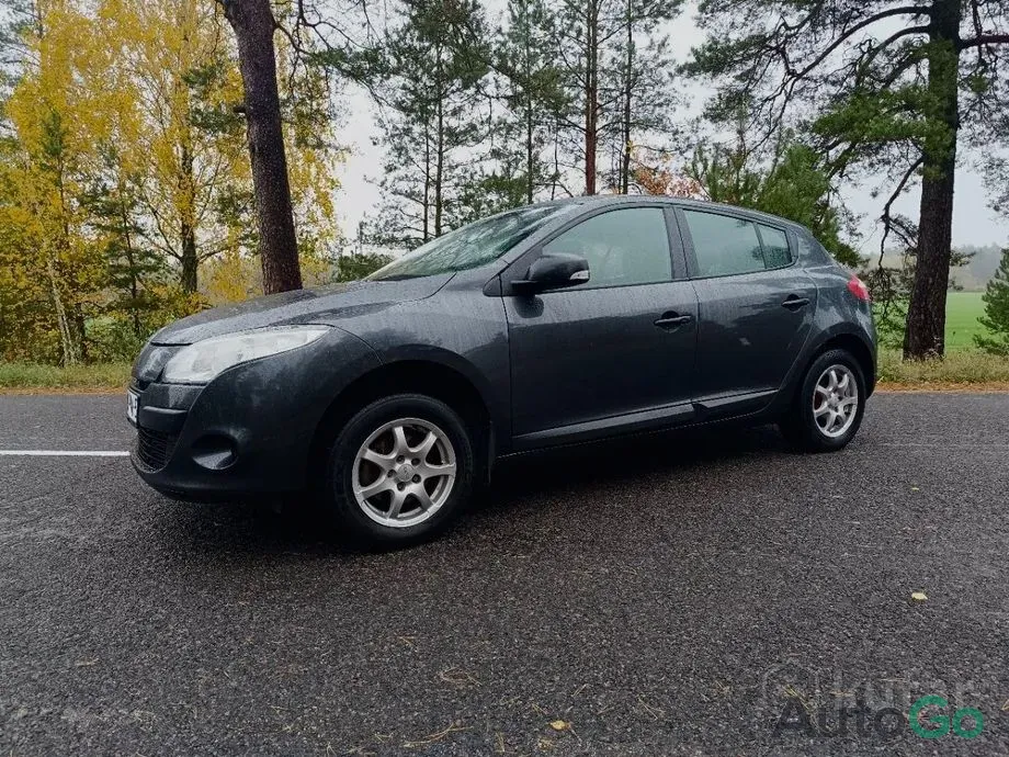 Продажа Renault Megane III, 2011 г., Солигорск Солигорск - изображение 2
