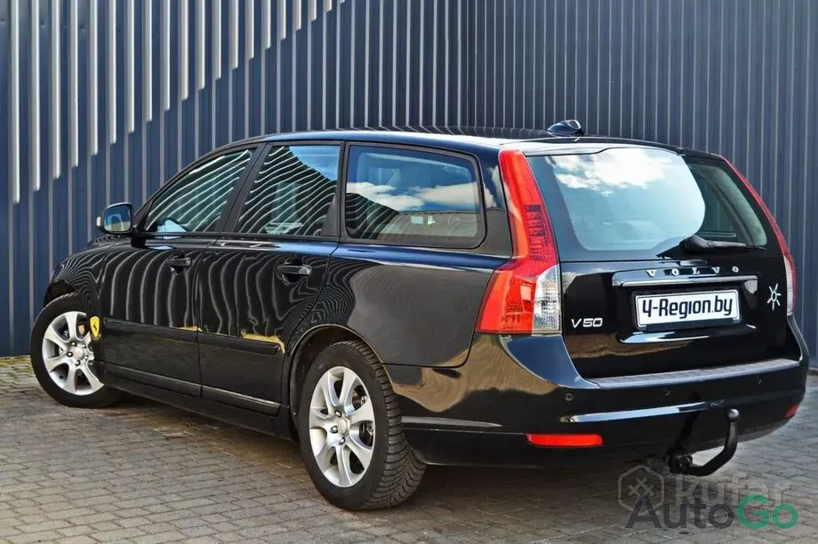 Продажа Volvo V50 I Рестайлинг, 2012 г., Лида Лида - изображение 5