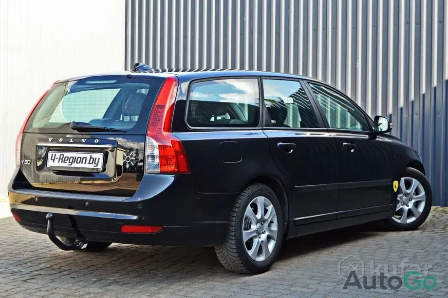 Продажа Volvo V50 I Рестайлинг, 2012 г., Лида Лида - изображение 7