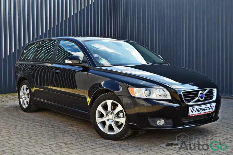 Продажа Volvo V50 I Рестайлинг, 2012 г., Лида Лида - изображение 2