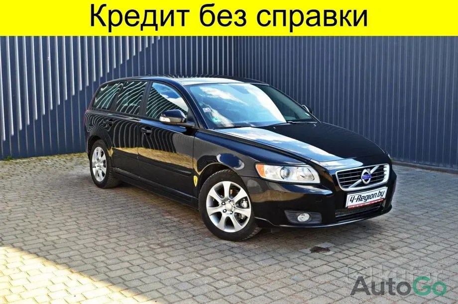 Продажа Volvo V50 I Рестайлинг, 2012 г., Лида Лида - изображение 1