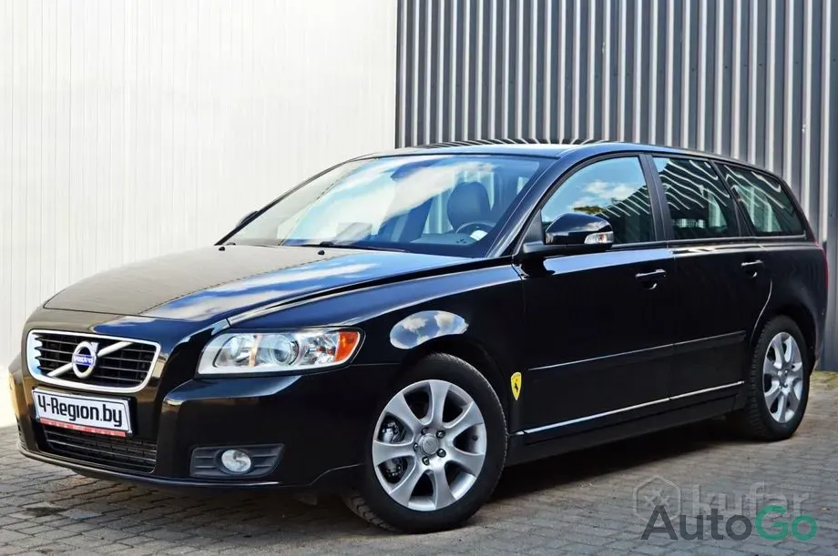 Продажа Volvo V50 I Рестайлинг, 2012 г., Лида Лида - изображение 4