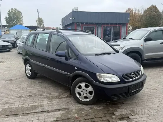 Продажа Opel Zafira A, 1999 г., Солигорск Солигорск